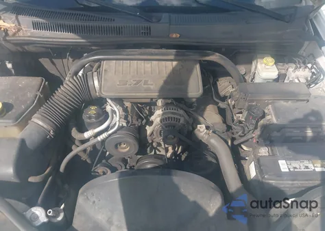 2007 Jeep Grand Cherokee Laredo from USA, damaged, VIN 1J8GS48KX7C683476